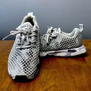 Artic Camo Mesh Running Shoes